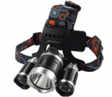 Rechargeable LED Headlamp - -LED Head lamps-